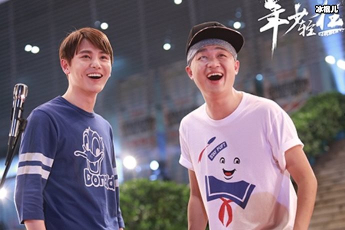 包贝尔曾在《画壁》中出演书童，并在娱乐圈中崭露头角！