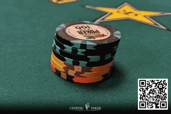 【APT扑克】教学：码量7bb处在SB位可用75.3%的牌型全下，比如53s