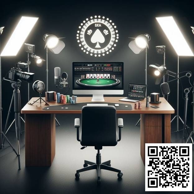 【APT扑克】网络直播行业发展壮大，直播打线上扑克能否成为新赛道？