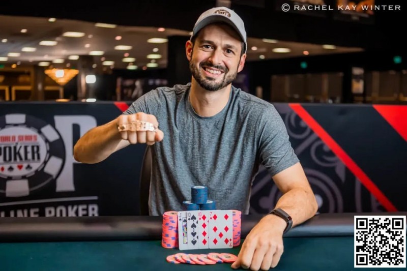 【APT扑克】2024WSOP圆满落幕 中国台湾Ching Da Wu获闭幕赛冠军 陈东获赛事#99第8名