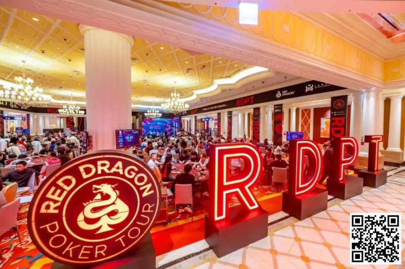 【APT扑克】梦想舞台红龙杯11月26日再次启航 9月27日红龙战队张晨旭与你一起向新龙王发起冲击
