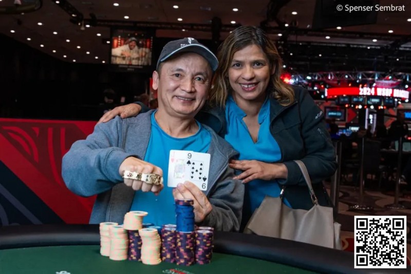 【APT扑克】2024WSOP|张阳获赛事#52第八名 Phil Ivey 25w超豪赛向冠军发起冲击