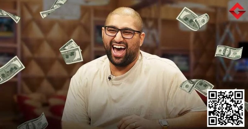 【APT扑克】挥金如土的Airball钱从哪儿来？啃老还是吃软饭