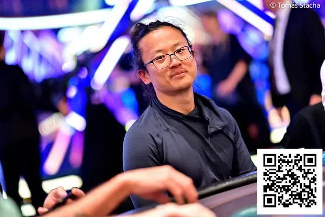 【APT扑克】简讯 | 丁彪以第三大记分牌挺进10万美元Triton主赛事Day 2