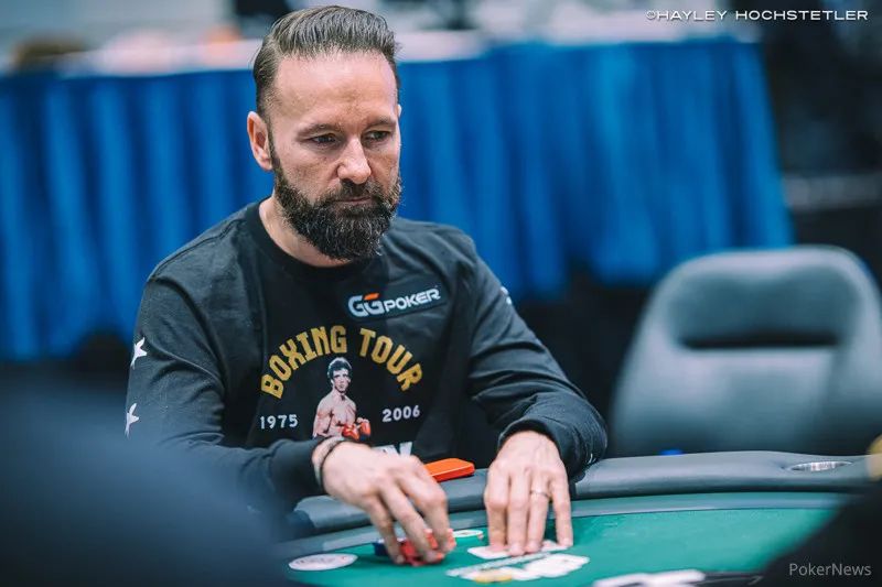 【APT扑克】简讯 | WSOP正式启动，多名中国选手晋级2.5万豪客赛第二轮