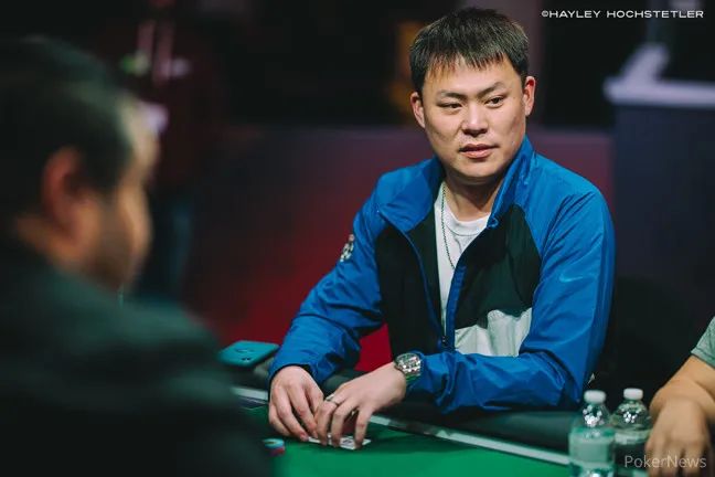【APT扑克】WSOP | 2.5K锦标赛天津选手徐强领跑11强，金手链越来越近了