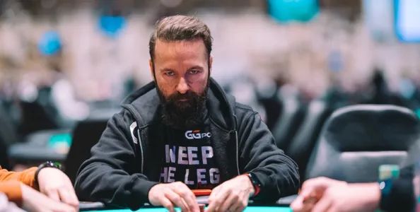 【APT扑克】趣闻 | 丹牛为即将到来的WSOP进行七周的全面培训
