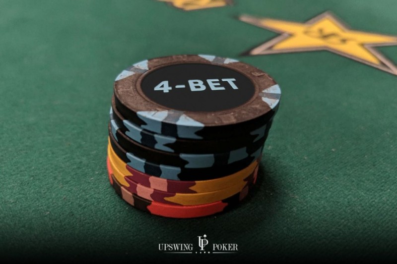 【APT扑克】教学:不会处理4Bet?来看看职业选手是怎么做的