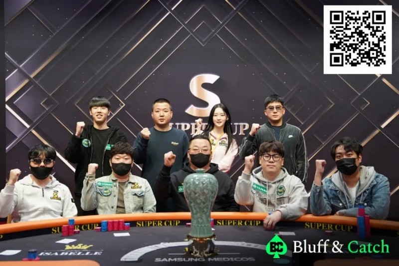 【APT扑克】倒计时3天丨2025【SUPER CUP】济州站定档 2月6日-16日，就等你来！