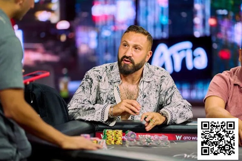 【APT扑克】话题 | High Stakes Poker史上最大底池记录险些被打破
