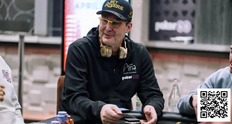 【APT扑克】Hellmuth吐槽WSOP主赛比的是耐力不是技术，今年不参加了