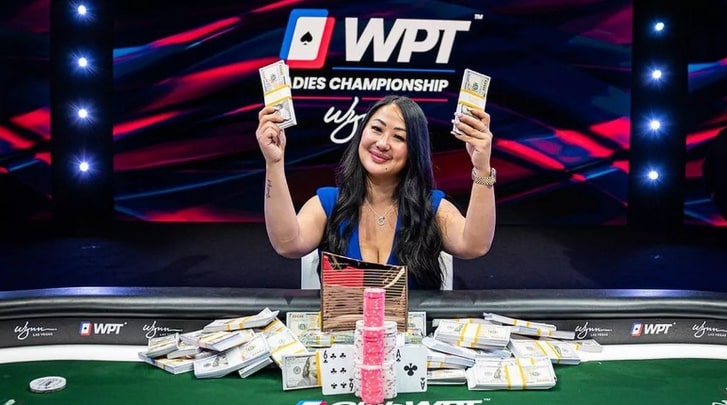 【APT扑克】简讯 | WPT宣布第二十一赛季女子赛事时间表