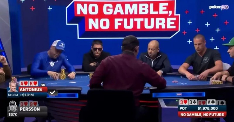 【APT扑克】手牌分析:Patrik Antonius赢得的史上最大底池之一http://www.aptpokerw.com/wp-content/uploads/2025/03/202303160316031604.jpg,978,000