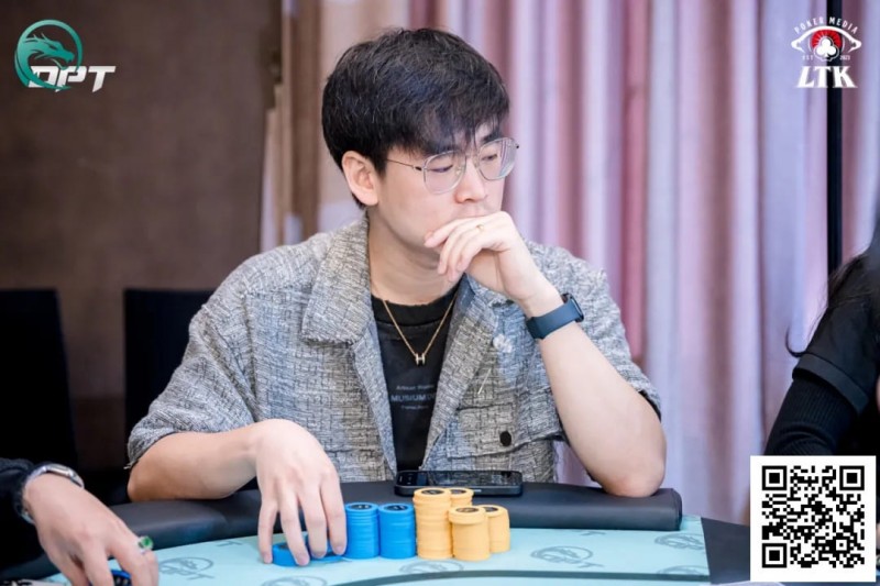 【APT扑克】DPT岘港｜开幕赛再现传奇故事，王阿夫从三个大盲到斩获冠军！
