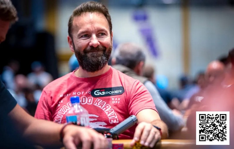 【APT扑克】“老牛不服老”！50岁丹牛首战WSOP老年人赛，目标是第八条金手链！