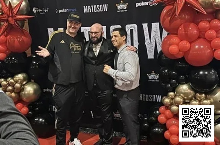 【APT扑克】纪录片《Matusow》首映 深度揭秘扑克界传奇人物的一生