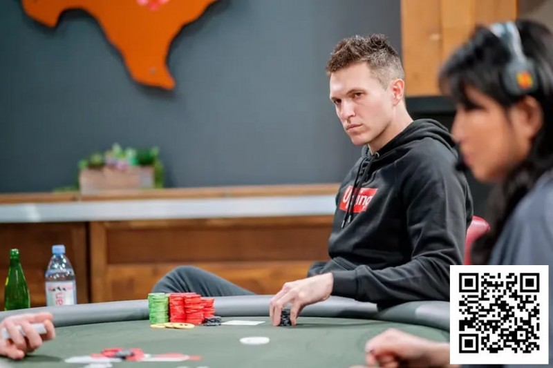 【APT扑克】Polk 发起100K美元挑战赛 或将与Persson对决