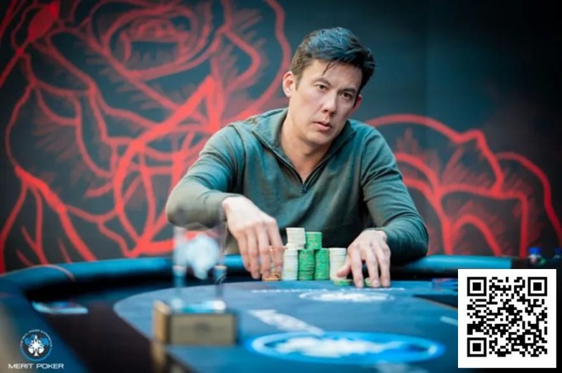 【APT扑克】传奇牌手Johnny Lodden意外复出且成绩斐然