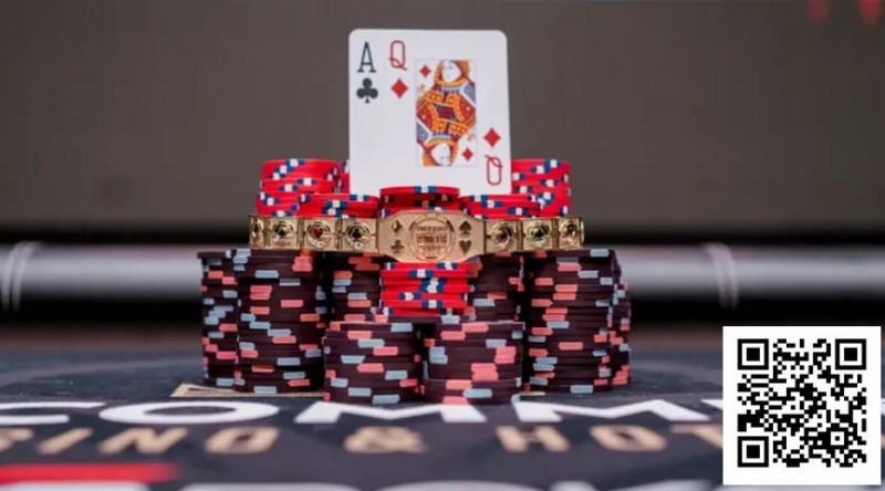 【APT扑克】2025年首条金手链将在5月15日WSOP冠军赛中颁出