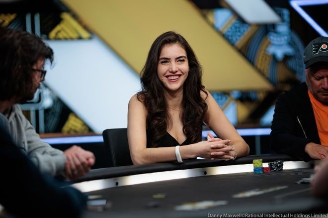【APT扑克】话题 | Alexandra Botez说：&#8221;扑克比国际象棋更容易上手&#8221;