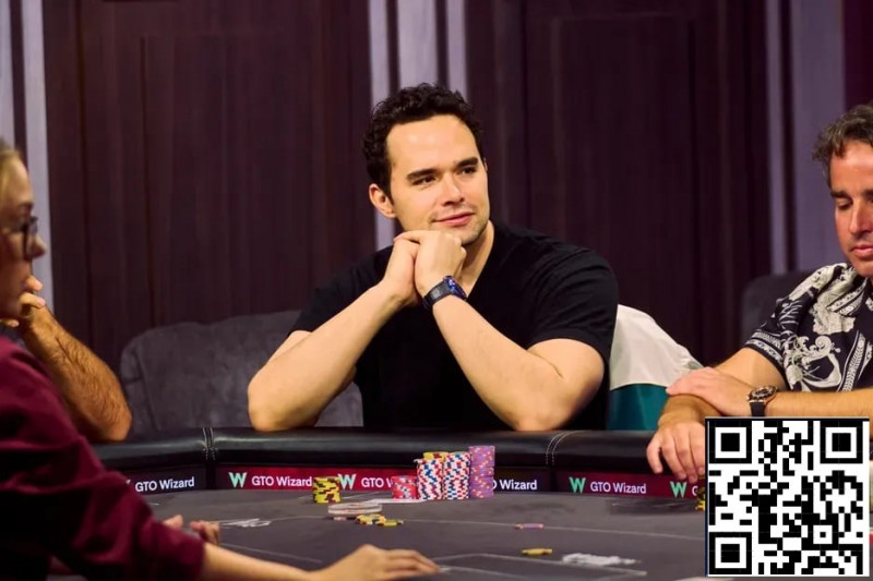 【APT扑克】141万刀！Alan Keating赢下High Stakes Poker史上最大底池