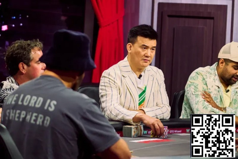 【APT扑克】HSP：皮特老板“助力”14季节目史上最大底池140w刀+，Keating赢麻了