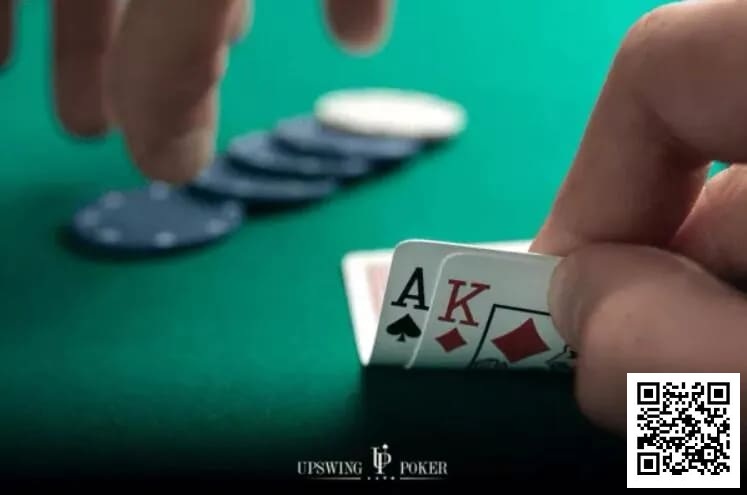 【APT扑克】德州扑克手拿AK杂色的贪婪与恐惧