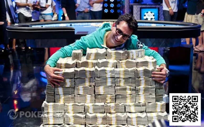【APT扑克】话题 | WSOP历史上，最大的胜利有哪些？