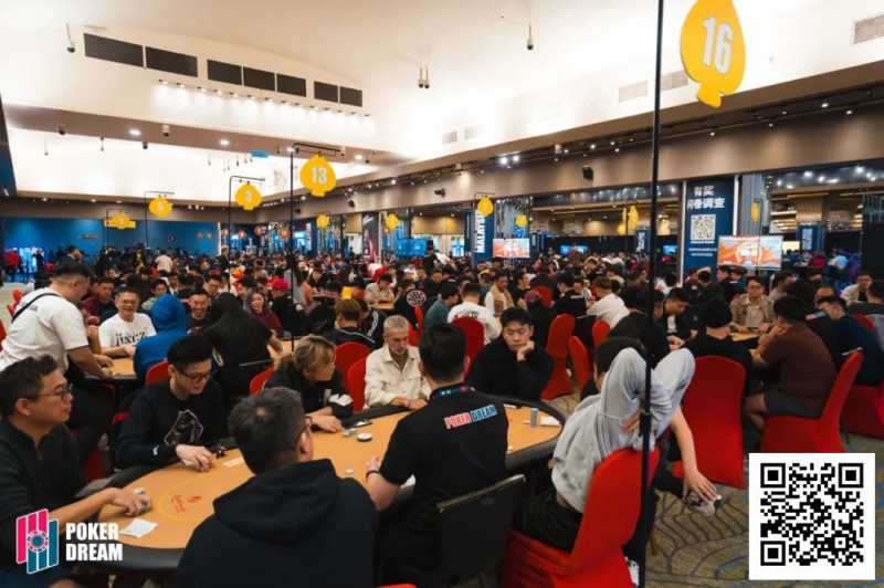 【APT扑克】PD17吉隆坡站 | 韩国选手LEE DUHAN斩获开幕赛冠军 国人刘文凯获第5名