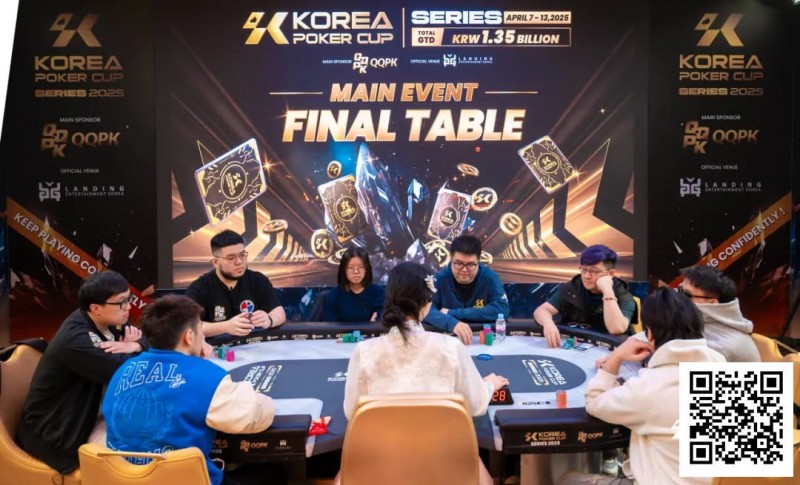 【APT扑克】2025KPC济州站赛事圆满落幕！中国香港选手黄振隆一往无前之势顺利捧杯主赛冠军！下一届6月17日济州再聚首！