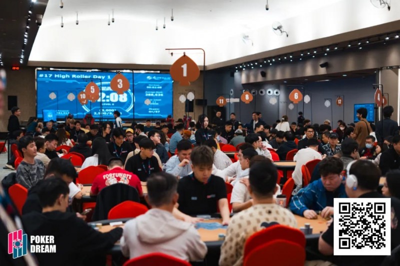 【APT扑克】PD17吉隆坡 | 逆转好戏！Leong Juns夺得深筹赛冠军！27位选手晋级豪客赛第二轮！