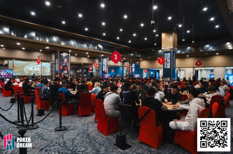 【APT扑克】PD17吉隆坡站 | 中国队狂揽奖杯！郑天豪斩获豪客赛冠军 倪白宇登顶神秘赏金赛 李栋再收一冠！