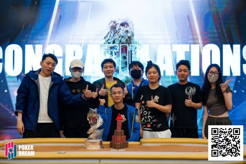 【APT扑克】PD17吉隆坡 | 郑天豪登顶豪客赛！倪白羽拿下神秘赏金赛冠军！中国军团多座冠军进账