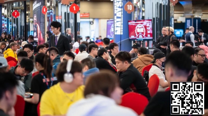 【APT扑克】PD17吉隆坡站 | 马浩辉、张宇闯入超级豪客赛决赛圈，包揽三届PD主赛冠军的SHARMA再次以CL身份晋级复赛！