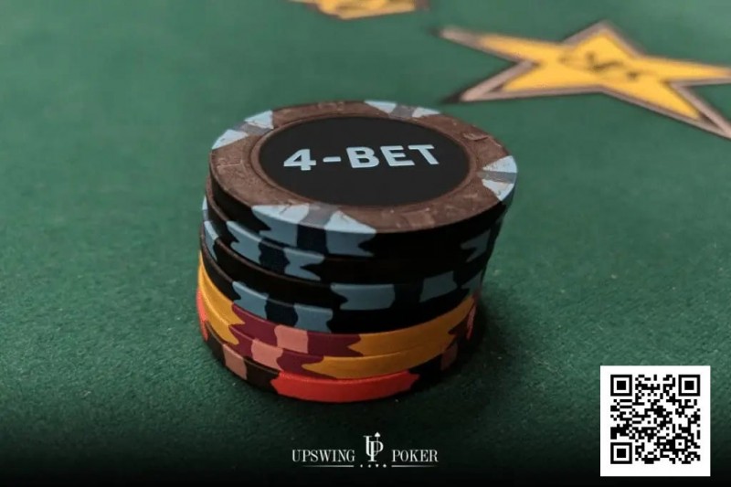【APT扑克】如何处理4bet，德州扑克顶级牌手这样做