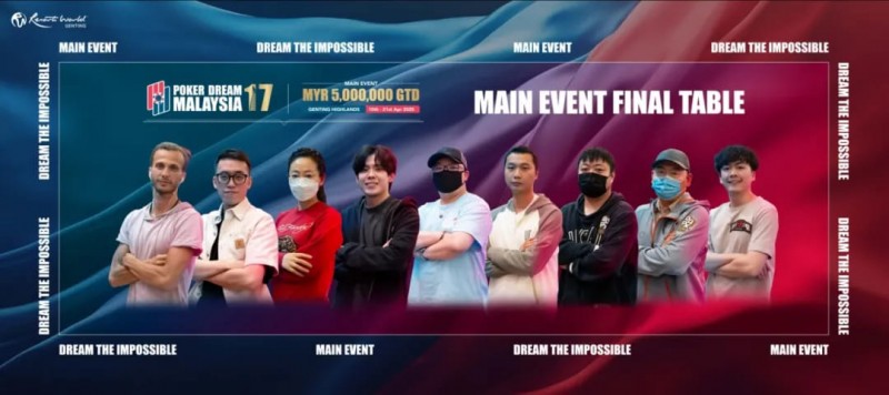 【APT扑克】PD17吉隆坡站 | 中国VS新加坡！天顺碰葫芦，新加坡王鼎翔逆袭豪取大金龙！QQPK战队KEN获赏金豪客赛冠军！