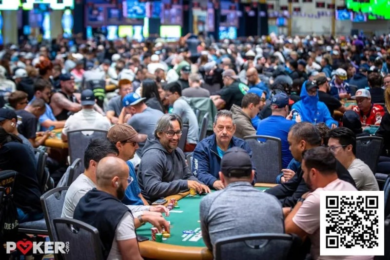 【APT扑克】历史会重演吗？经济不确定性笼罩下WSOP主赛事参赛人数或将受冲击