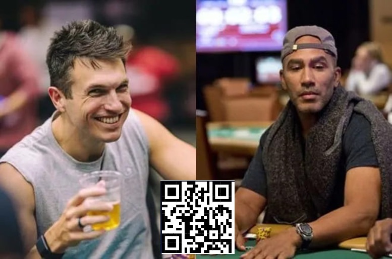 【APT扑克】梅开二度：Doug Polk再次向Bill Perkins发起20万美元减体脂挑战