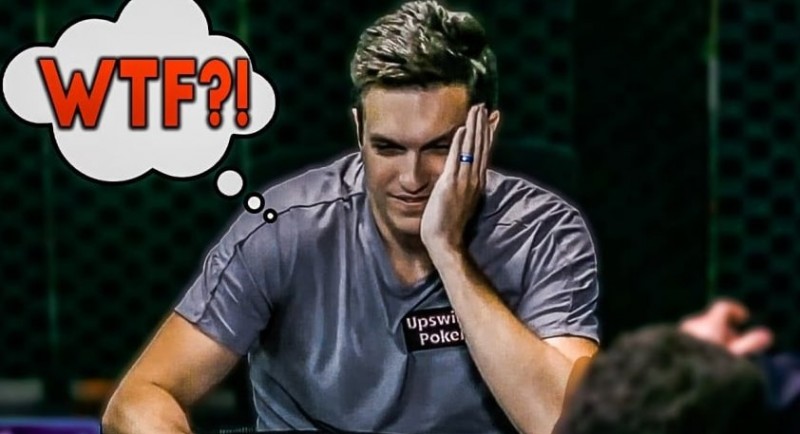 【APT扑克】趣闻 | 醉酒玩家在洛奇扑克俱乐部用恶心的诈唬击退了Doug Polk