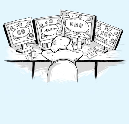 【APT扑克】讨论 | 如何通过玩多桌游戏赢更多