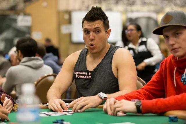【APT扑克】趣闻 | Doug Polk：2022年本应是我最好的一年。但那却是一场灾难