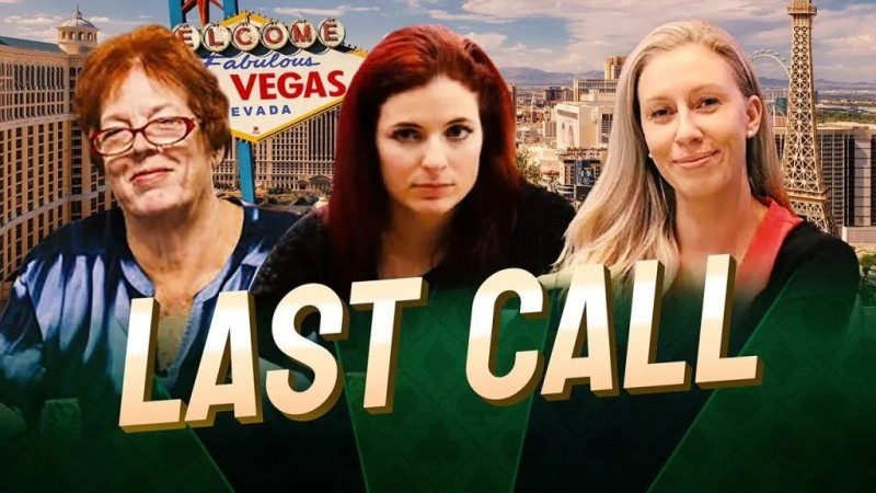 【APT扑克】话题 | 扑克系列纪录片《Last Call》关注扑克中的女性