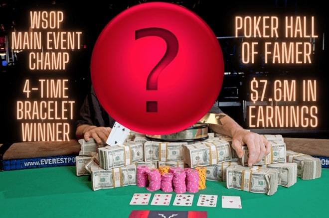 【APT扑克】WSOP主赛事冠军“消失”近10年后,再度现身!