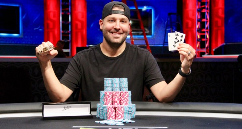 【APT扑克】WSOP线上金手链获得者被封号,只因为职牌圈没人认识他?