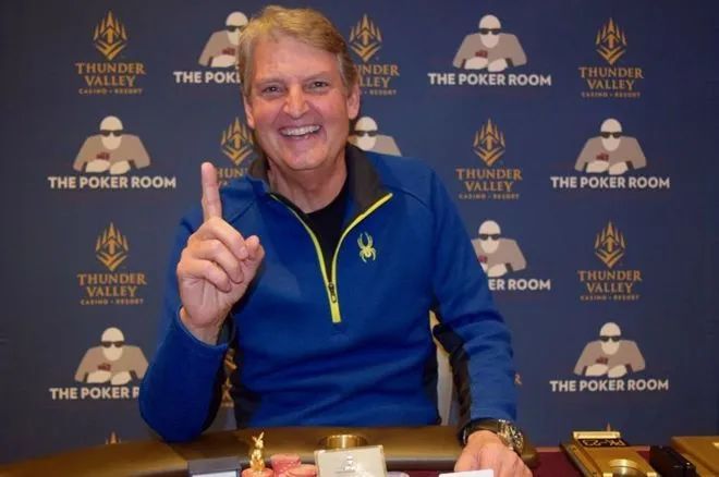 【APT扑克】简讯 | 传奇解说员Lon McEachern赢得了第一枚WSOP巡回赛戒指