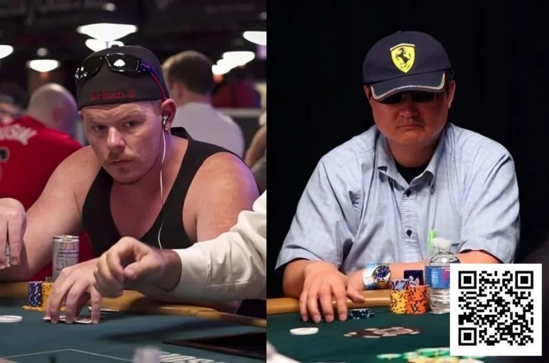 【APT扑克】四条A惨撞皇家同花顺！回顾WSOP史上最疯狂的Bad Beat
