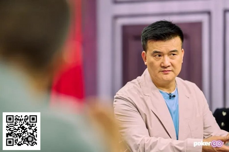 【APT扑克】Peter是真头铁啊！在这牌面被对手轰了两枪还敢全压？