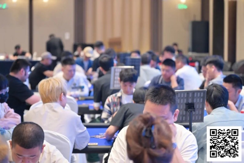 【APT扑克】2025阳羡智竞嘉年华 | 扑克、象围棋三线并行谱写智竟新篇章！主赛A组65人参赛15人晋级翟承琦24.75万领跑