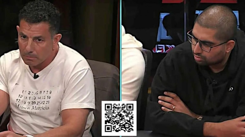 【APT扑克】面对Airball的自杀式诈唬，换你敢call吗？