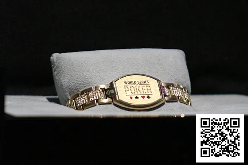 【APT扑克】WSOP金手链：德扑圈的“王冠”，还是“圈套”？